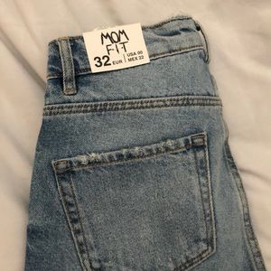 Zara Mom jeans